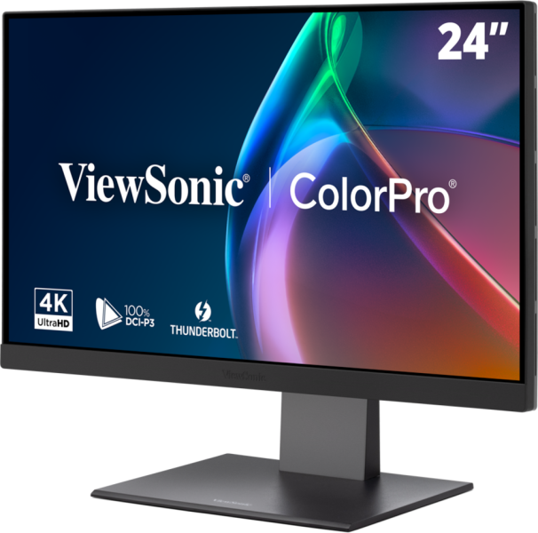 ViewSonic LCD Display VP2488-4K