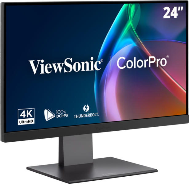 ViewSonic LCD Display VP2488-4K