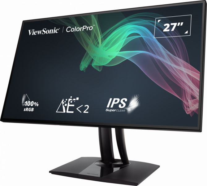 ViewSonic LCD Display VP2768-4K