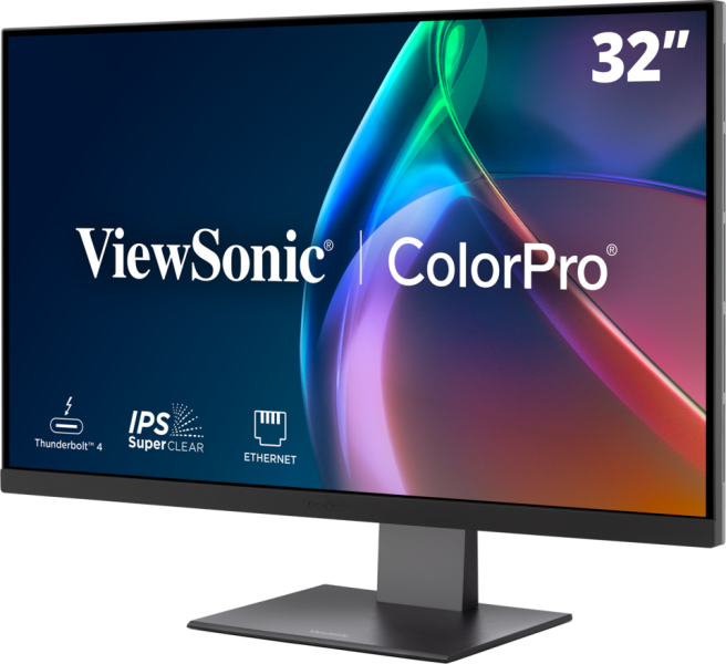 ViewSonic LCD Display VP3276T-4K
