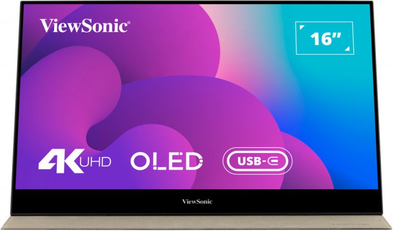 ViewSonic LCD Display VX1655-4K-OLED