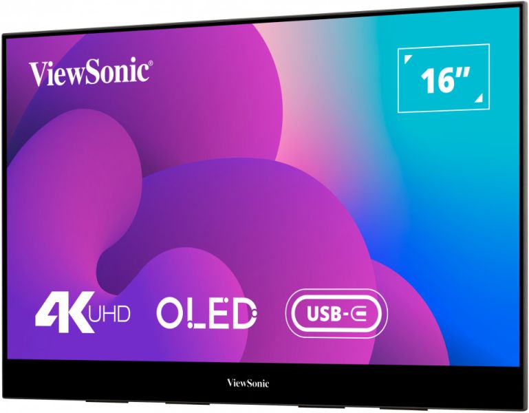 ViewSonic LCD Display VX1655-4K-OLED