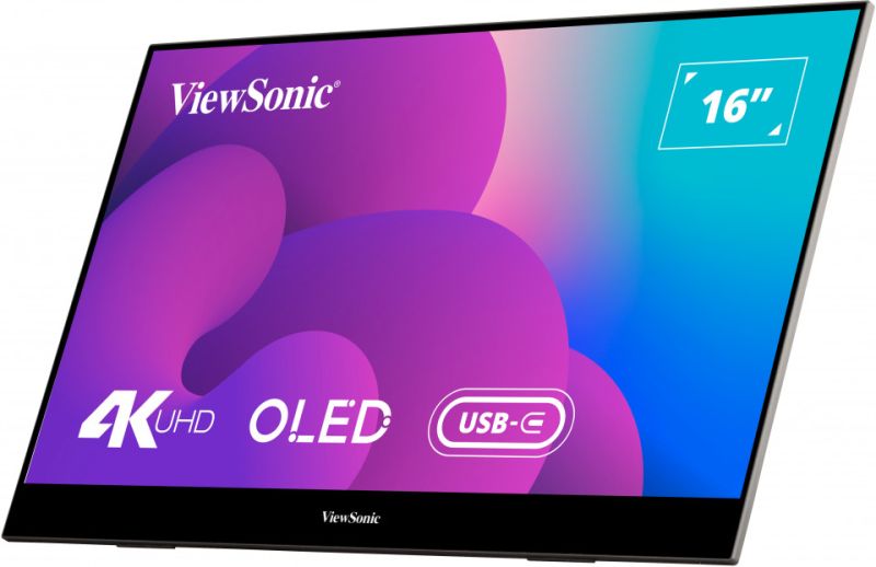 ViewSonic LCD Display VX1655-4K-OLED