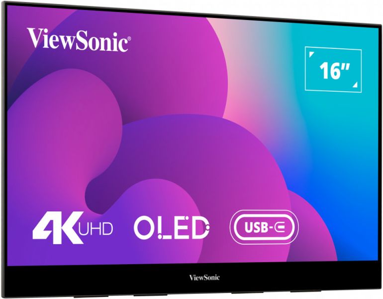 ViewSonic LCD Display VX1655-4K-OLED