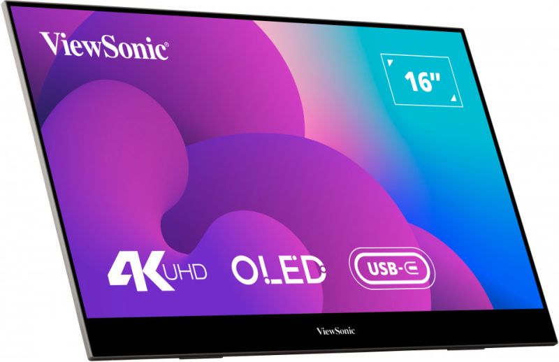 ViewSonic LCD Display VX1655-4K-OLED