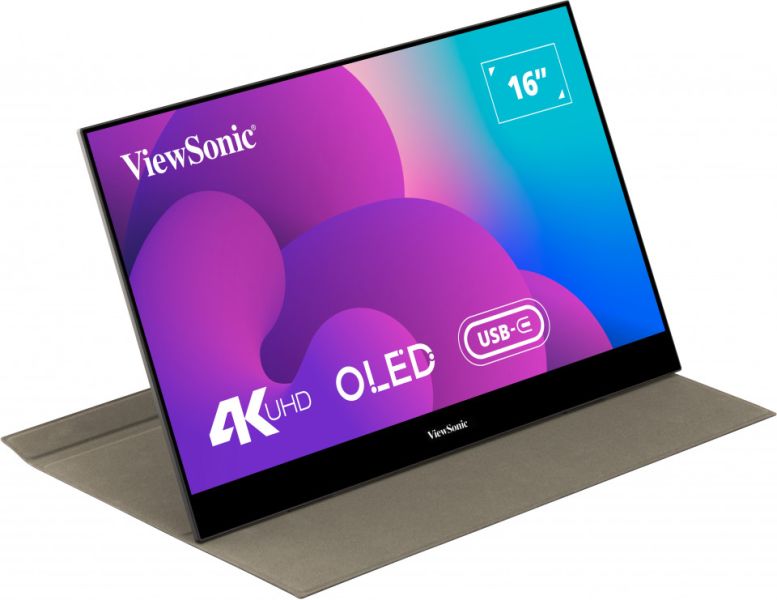ViewSonic LCD Display VX1655-4K-OLED
