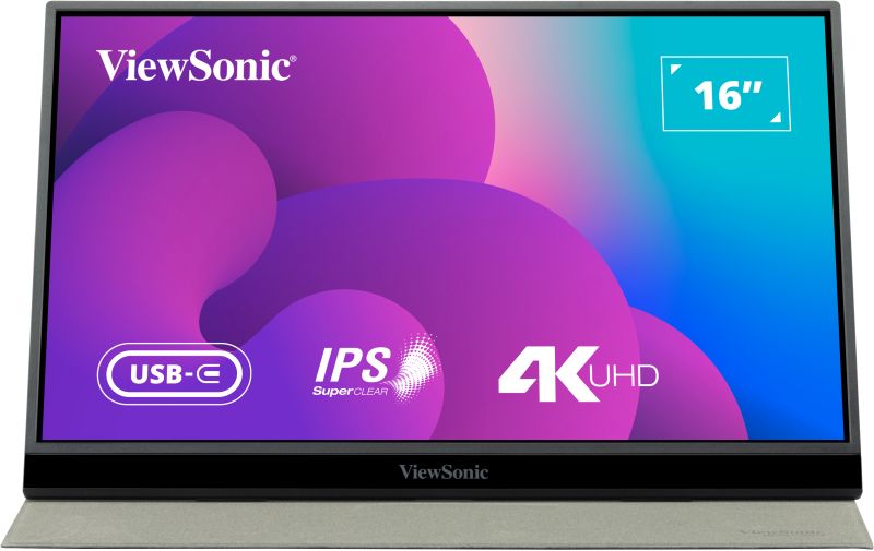 ViewSonic LCD Display VX1655-4K