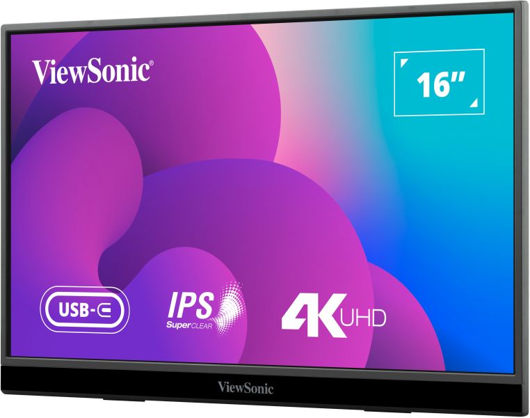 ViewSonic LCD Display VX1655-4K