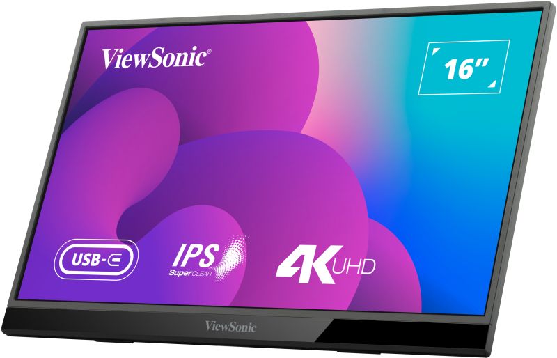 ViewSonic LCD Display VX1655-4K