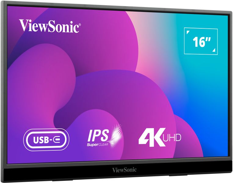 ViewSonic LCD Display VX1655-4K
