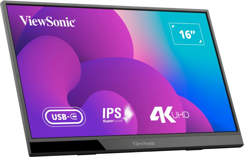 ViewSonic LCD Display VX1655-4K