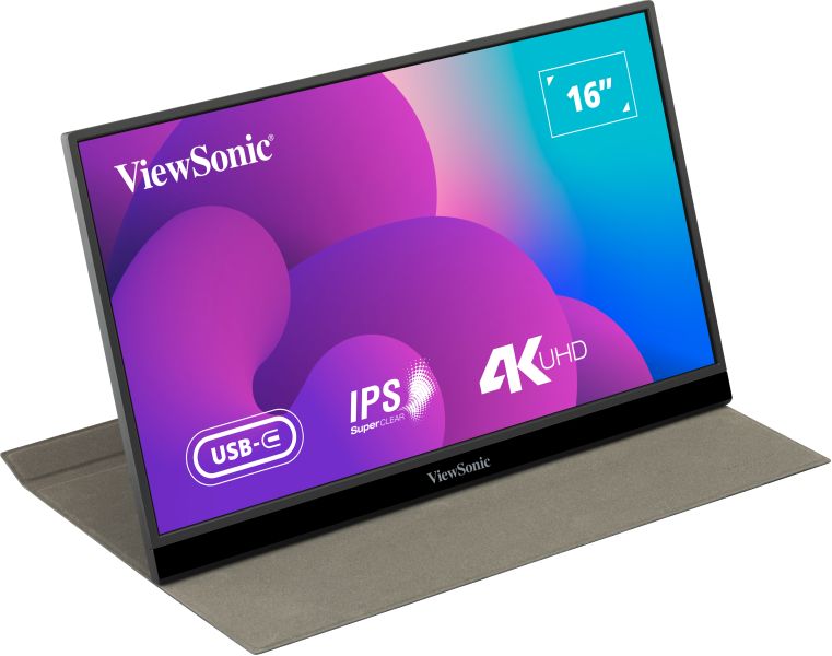 ViewSonic LCD Display VX1655-4K