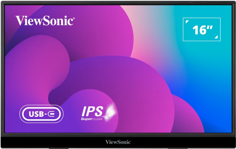 ViewSonic LCD Display VX1655