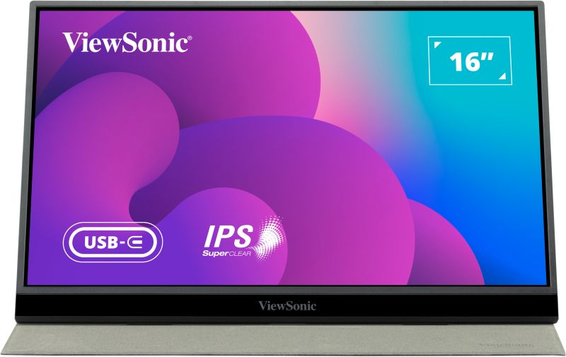 ViewSonic LCD Display VX1655