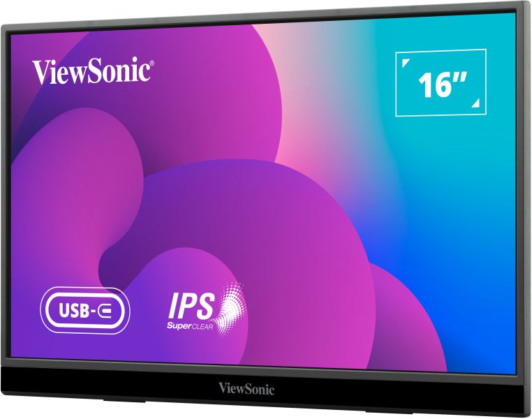 ViewSonic LCD Display VX1655