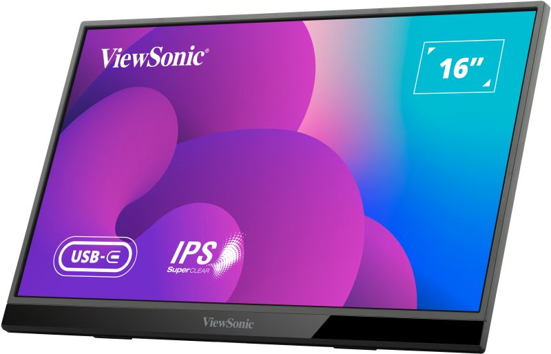 ViewSonic LCD Display VX1655