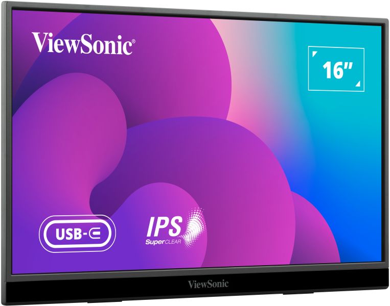 ViewSonic LCD Display VX1655