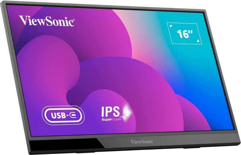 ViewSonic LCD Display VX1655