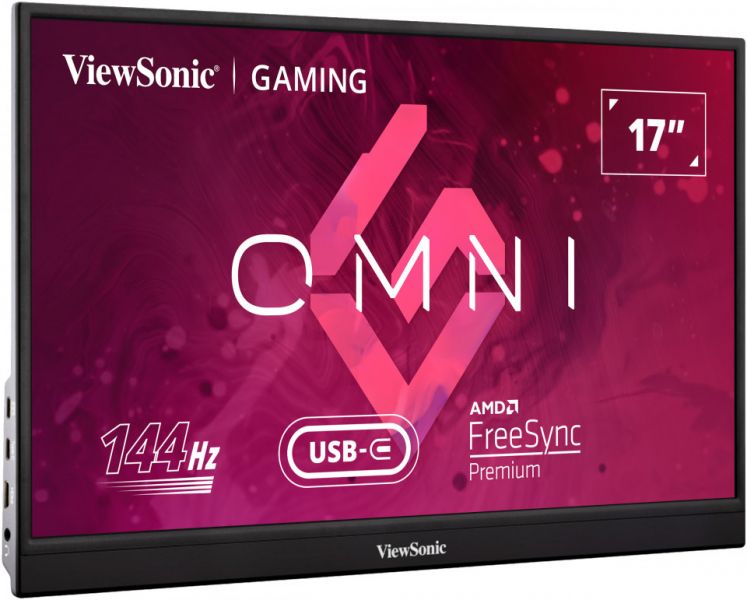 ViewSonic LCD Display VX1755