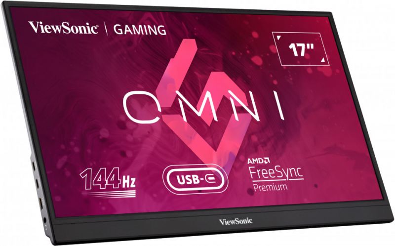 ViewSonic LCD Display VX1755