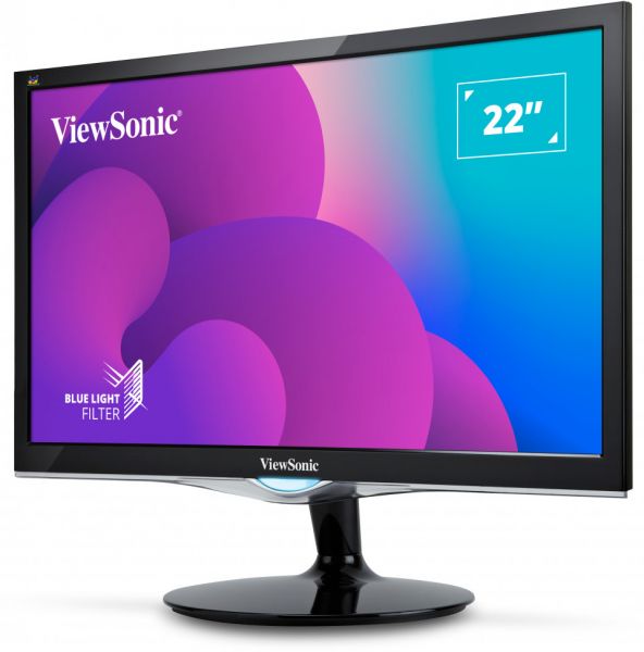 ViewSonic LCD Display VX2252mh