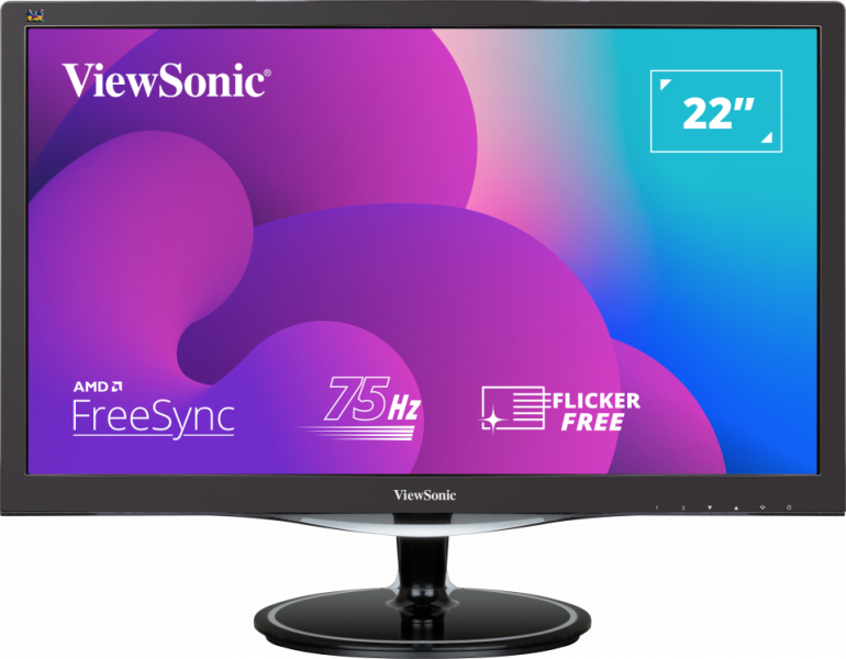 ViewSonic LCD Display VX2257-mhd