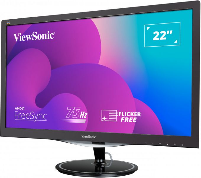 ViewSonic LCD Display VX2257-mhd