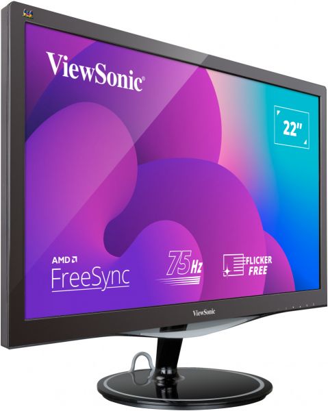 ViewSonic LCD Display VX2257-mhd