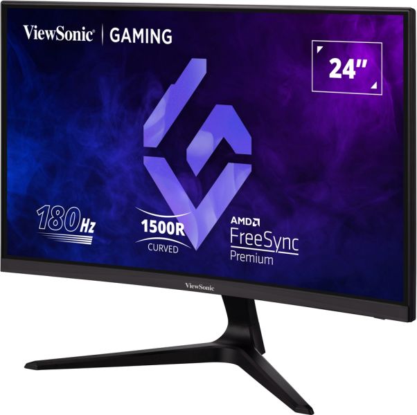 ViewSonic LCD Display VX2418C