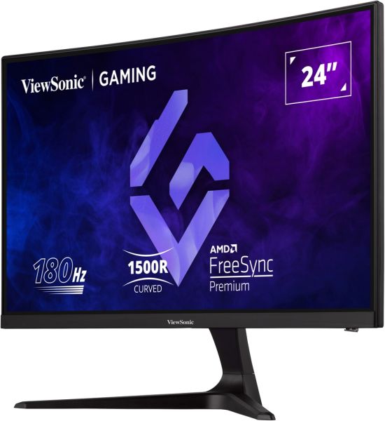 ViewSonic LCD Display VX2418C