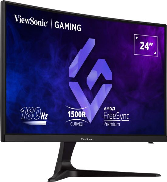 ViewSonic LCD Display VX2418C