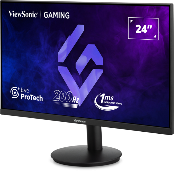 ViewSonic LCD Display VX2425-HD-PRO