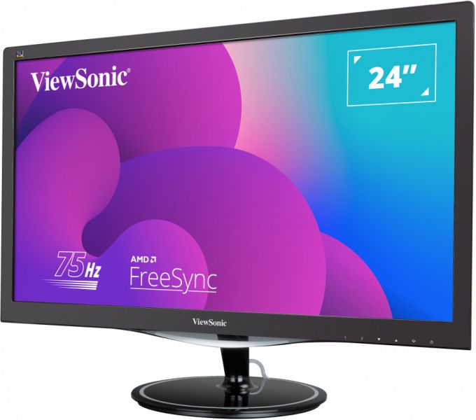 ViewSonic LCD Display VX2457-mhd