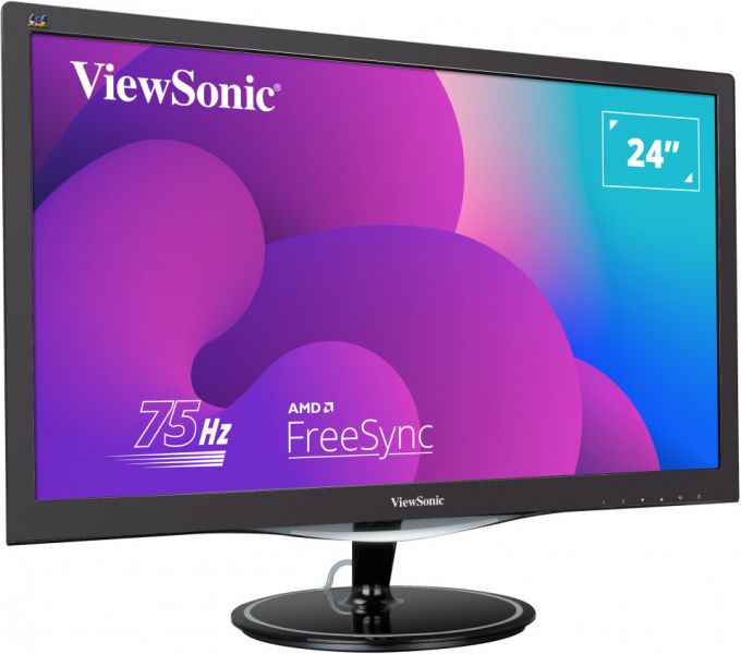 ViewSonic LCD Display VX2457-mhd