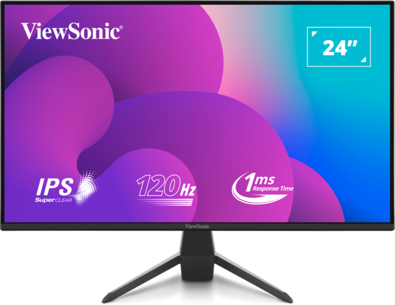 ViewSonic LCD Display VX2470-MHD