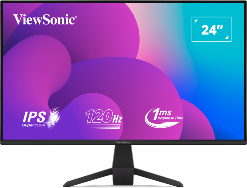 ViewSonic LCD Display VX2470-MHD
