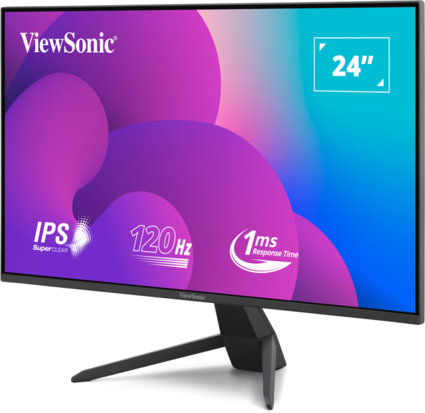 ViewSonic LCD Display VX2470-MHD