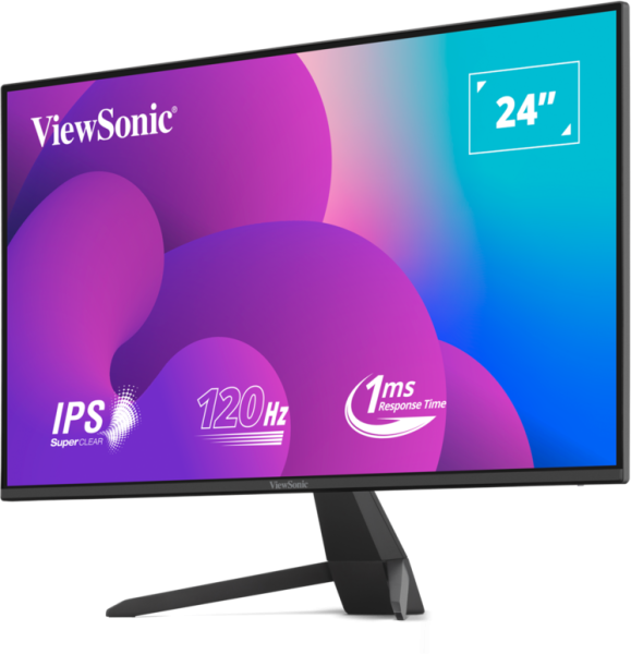 ViewSonic LCD Display VX2470-MHD