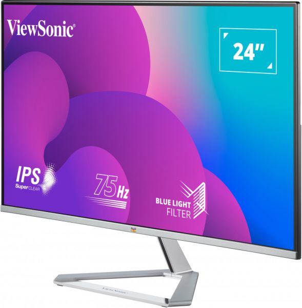 ViewSonic LCD Display VX2476-sh