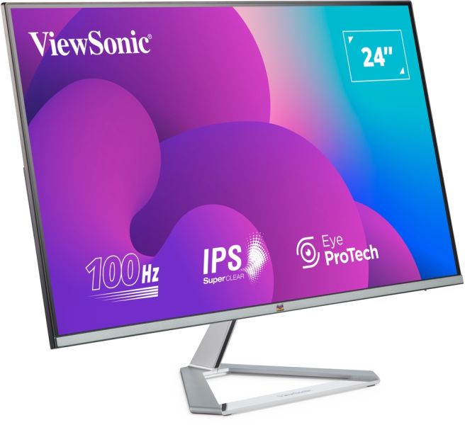 ViewSonic LCD Display VX2476-SMHD-3