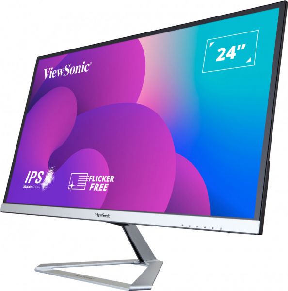 ViewSonic LCD Display VX2476-smhd