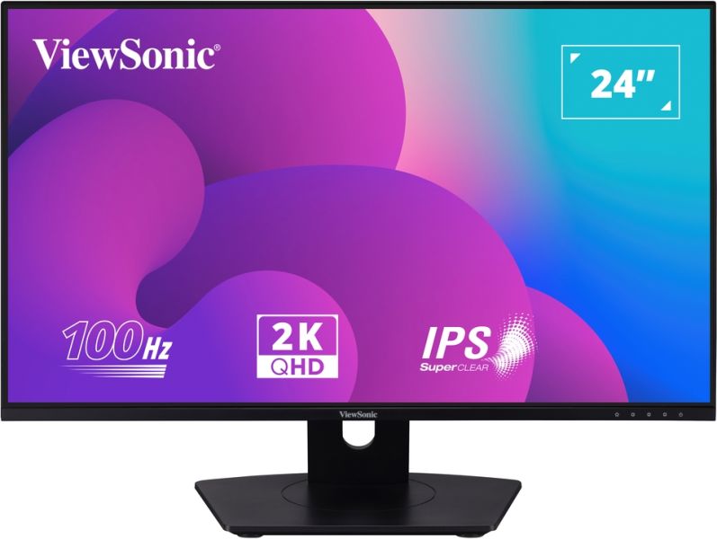ViewSonic LCD Display VX2480-2K-SHD-2