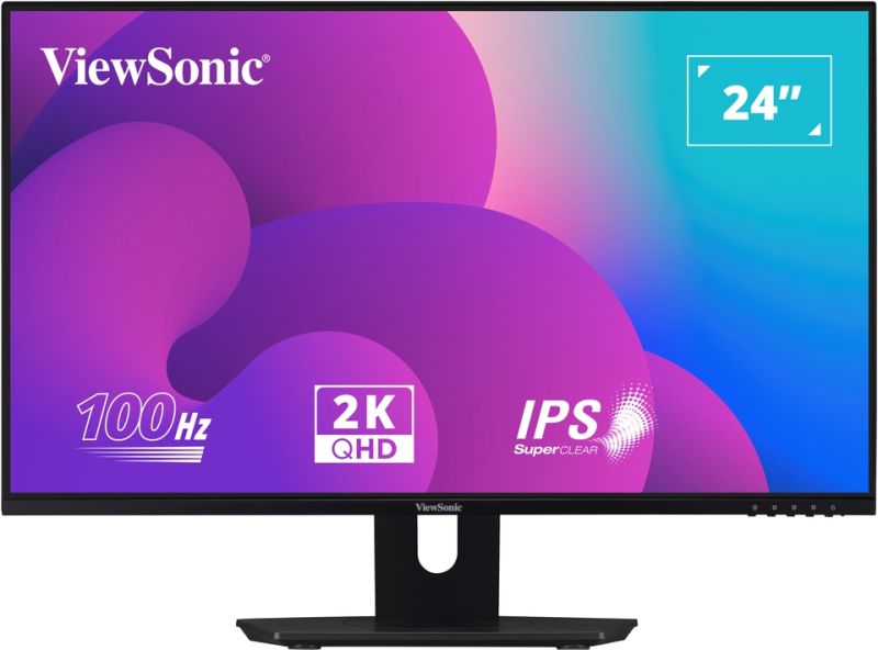 ViewSonic LCD Display VX2480-2K-SHD-2