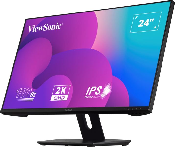 ViewSonic LCD Display VX2480-2K-SHD-2