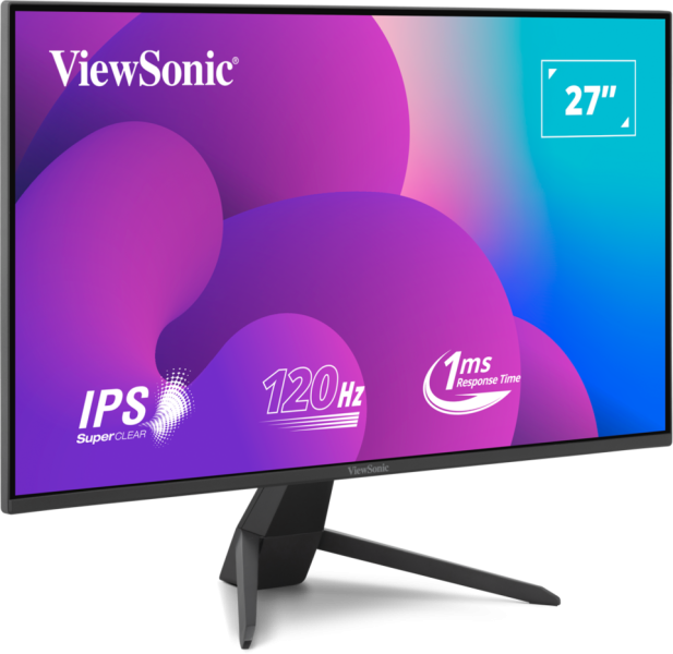 ViewSonic LCD Display VX2770-MHD