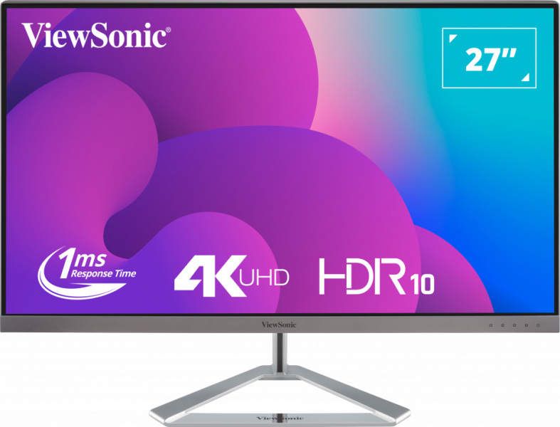 ViewSonic LCD Display VX2776-4K-mhd