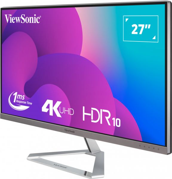 ViewSonic LCD Display VX2776-4K-mhd