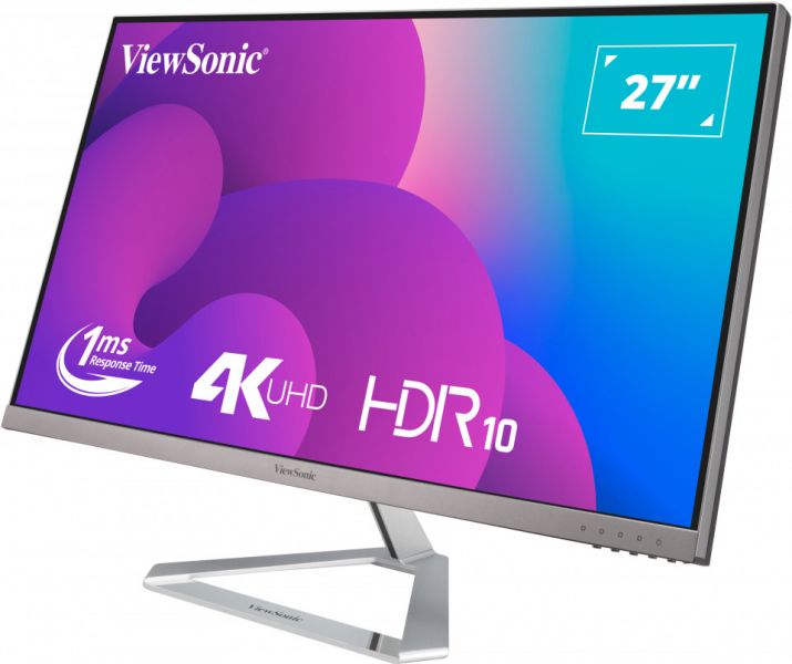 ViewSonic LCD Display VX2776-4K-mhd