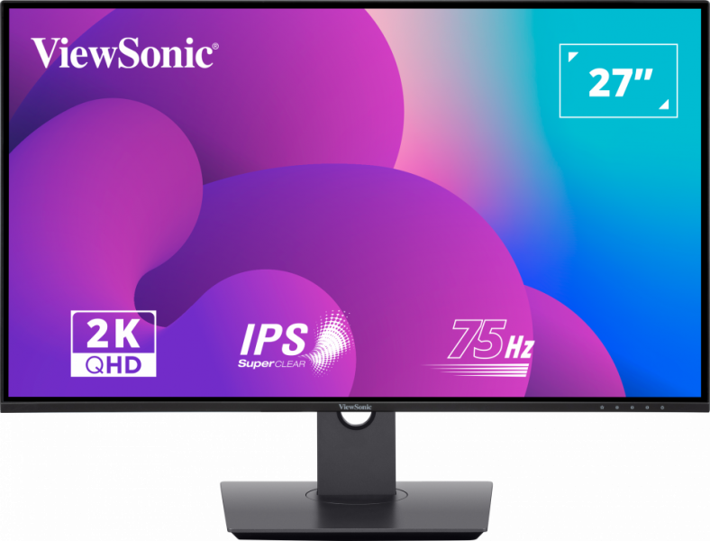 ViewSonic LCD Display VX2780-2K-SHDJ