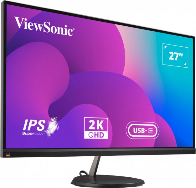 ViewSonic LCD Display VX2785-2K-mhdu